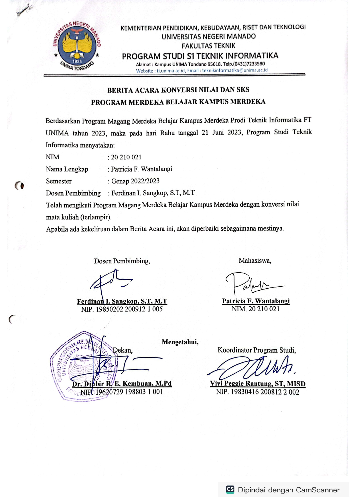 Gambar Dokumen